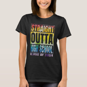 Schulklasse 202 in unmittelbarer Nähe zum Abschlus T-Shirt