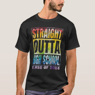 Schulklasse 202 in unmittelbarer Nähe zum Abschlus T-Shirt