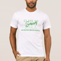 Schulklasse 20XX T - Shirt