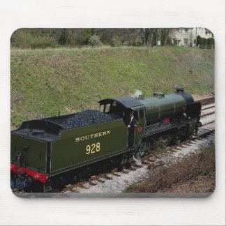 Schulklasse Nr. 928 "Stowe" bei Horsted Keynes Mousepad