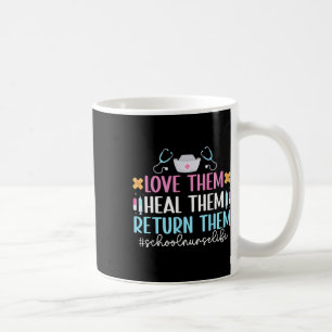 Schulkrankenhaus Krankenpflege Schule Krankenpfleg Kaffeetasse