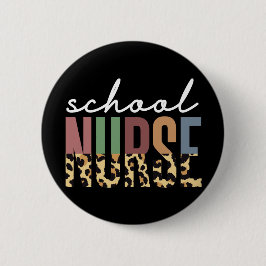 Schulkrankenkirche Gewürzgeschenke Nurse Button