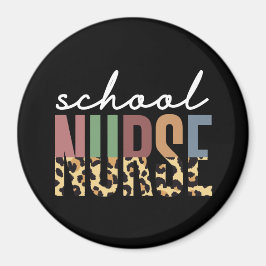 Schulkrankenkirche Gewürzgeschenke Nurse Magnet