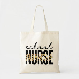 Schulkrankenpfleger   School Nurse RN Wertgeschenk Tragetasche