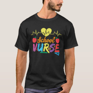 Schulkrankenpfleger T-Shirt
