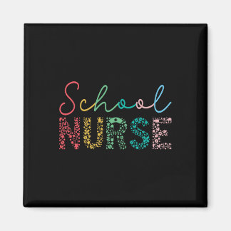 Schulkrankenschwester Byck Zur Schulkrankenschwest Magnet
