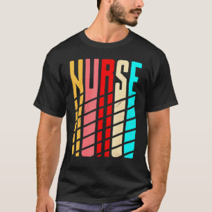 Schulkrankenschwester Hearting Rn Gesundheitswesen T-Shirt