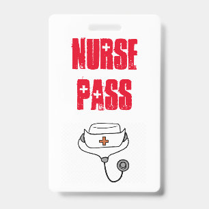 Schulkrankenschwester-Pass Ausweis