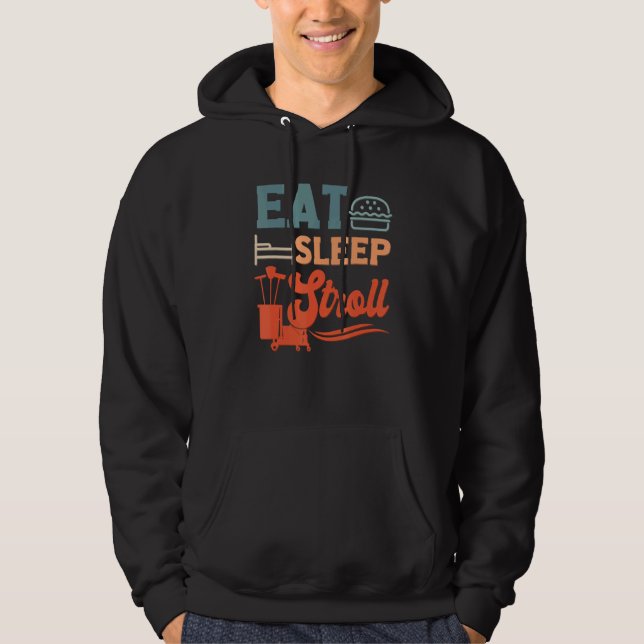Schulkrankenwertschätzung Janitor arbeitet einheit Hoodie (Vorderseite)
