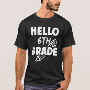 Schullehrer der 6. Klasse Niedlich T-Shirt
