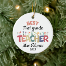 Schullehrer Geschenk Personalisiert besten Lehrern