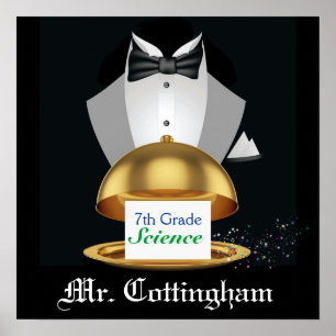 Schullehrer-Klassenzimmer Willkommen - SRF Poster