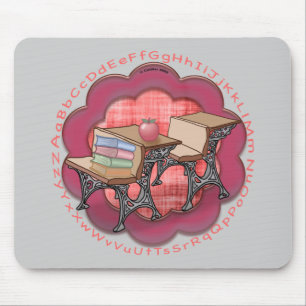 Schullehrer Mousepad