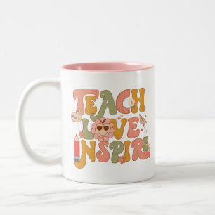 Schullehrer-Shirt Daycare Provider Tasse