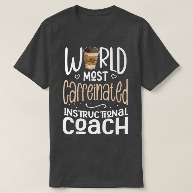 Schullehrer Vielen Dank T-Shirt (Design vorne)