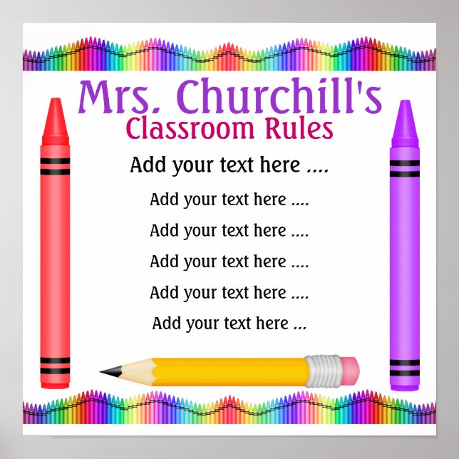 Schullehrerregeln durch SRF Poster (Vorne)