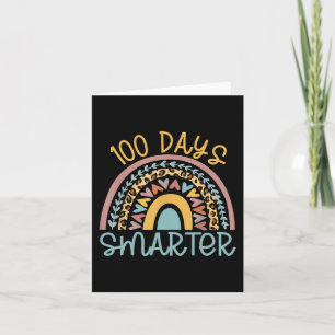 Schullehrertag 100 Tage Smarter Leopard Rai Karte