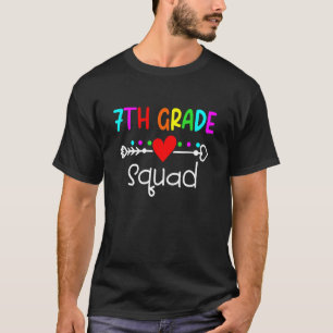 Schulleiter der 7. Klasse kehrte nach Schoo zurück T-Shirt