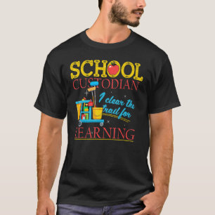 Schulmeister Lehrpfad zum Lehrmeister T-Shirt