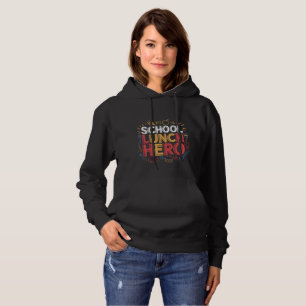 Schulmittagsheld Hoodie