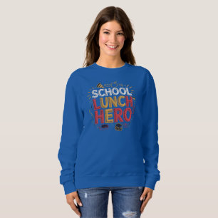 Schulmittagsheld Sweatshirt