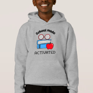 Schulmodus - Aktivierung des Schuleintritts Hoodie