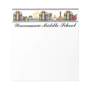 Schulnote Pad - SRF Notizblock