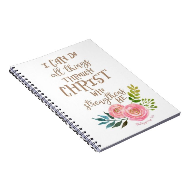 Schulnotizbuch Notizblock (Rechte Seite)