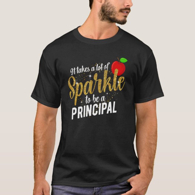 Schulprinzips T-Shirt (Vorderseite)