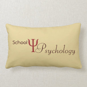 Schulpsychologie-Akzent-Kissen Lendenkissen
