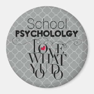 Schulpsychologie--Eine Karriere zum Liebe-Magneten Magnet