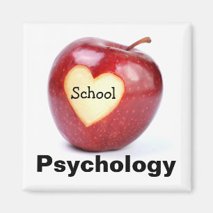 Schulpsychologie-Magnet Magnet