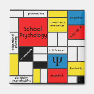 Schulpsychologie u. alles das!  Magnet