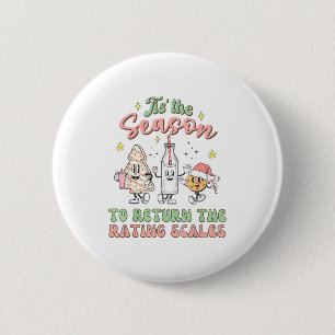 Schulpsychologie Xmas Tis ist die Saison, um die R Button