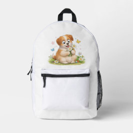 Schulranzen Bedruckter Rucksack