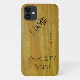 Schulschalter graffiti Case-Mate iPhone hülle