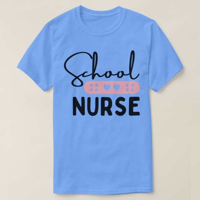 Schulschwester T-Shirt (Design vorne)