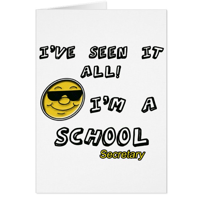 Schulsekretär (Vorne)