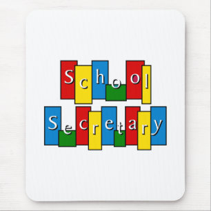 Schulsekretär Mousepad