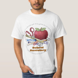Schulsekretär T - Shirt
