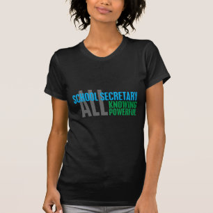 Schulsekretär T-Shirt
