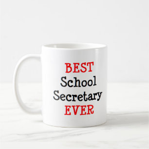 Schulsekretärin, am besten kaffeetasse