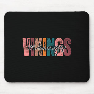 Schulsport Fan Team Spirit Mousepad