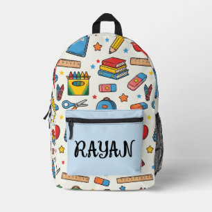 Schulsport Kinder Rucksack