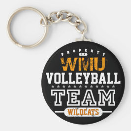 Schulsportteam Schlüsselanhänger