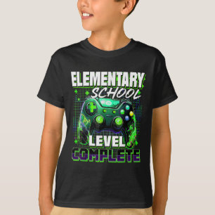 Schulstufe für Controller Abschluss T-Shirt