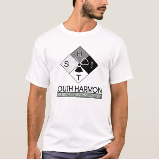 SchulT - Shirt mit lustigen Initialen