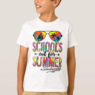 Schultag für Sommerschulkur T-Shirt