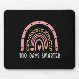 Schultag Kostüm 100 Tage Smarter Rai Mousepad