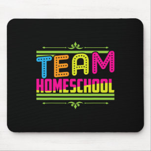 Schultag Lehrer Mousepad
